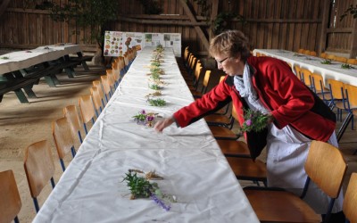 Vil du give en hånd med til årets høstfest på Flynderupgård?