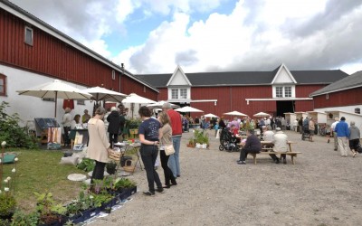 Høstfest og marked den 7. september