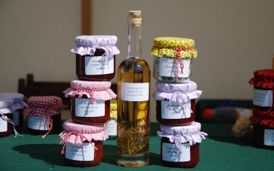 Høstfest og marked lørdag den 8. september 2018