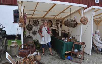 Har du noget du vil sælge til høstmarkedet?