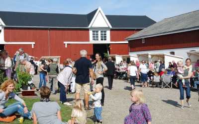 Høstfest- og marked 13. september 2014