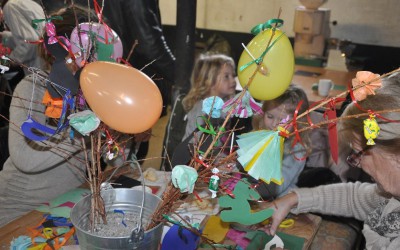 Vinterferie og fastelavn