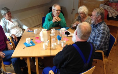 Temadag med gode ideer