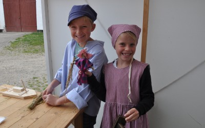 Sommerferiaktiviteter 5 – 8. juli