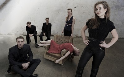 Frokostkoncert i det grønne – KVINDER I MUSIK