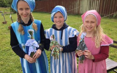 Sommerferieaktiviteter