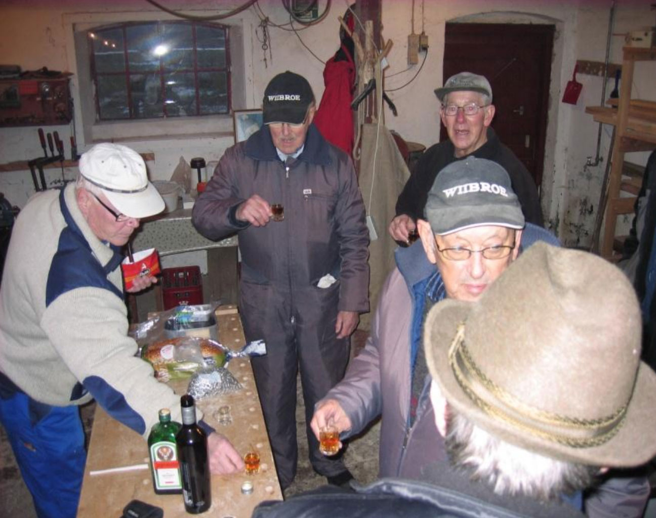 mandagsvenner